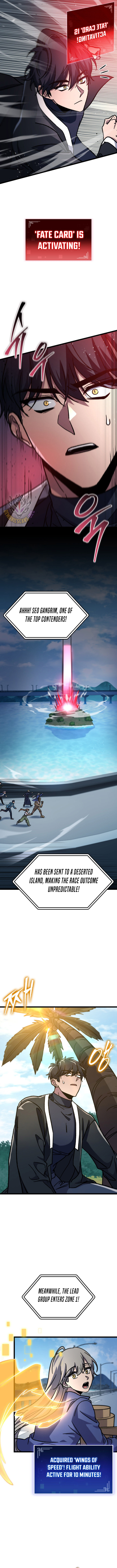 F-Class Destiny Hunter Chapter 82 12